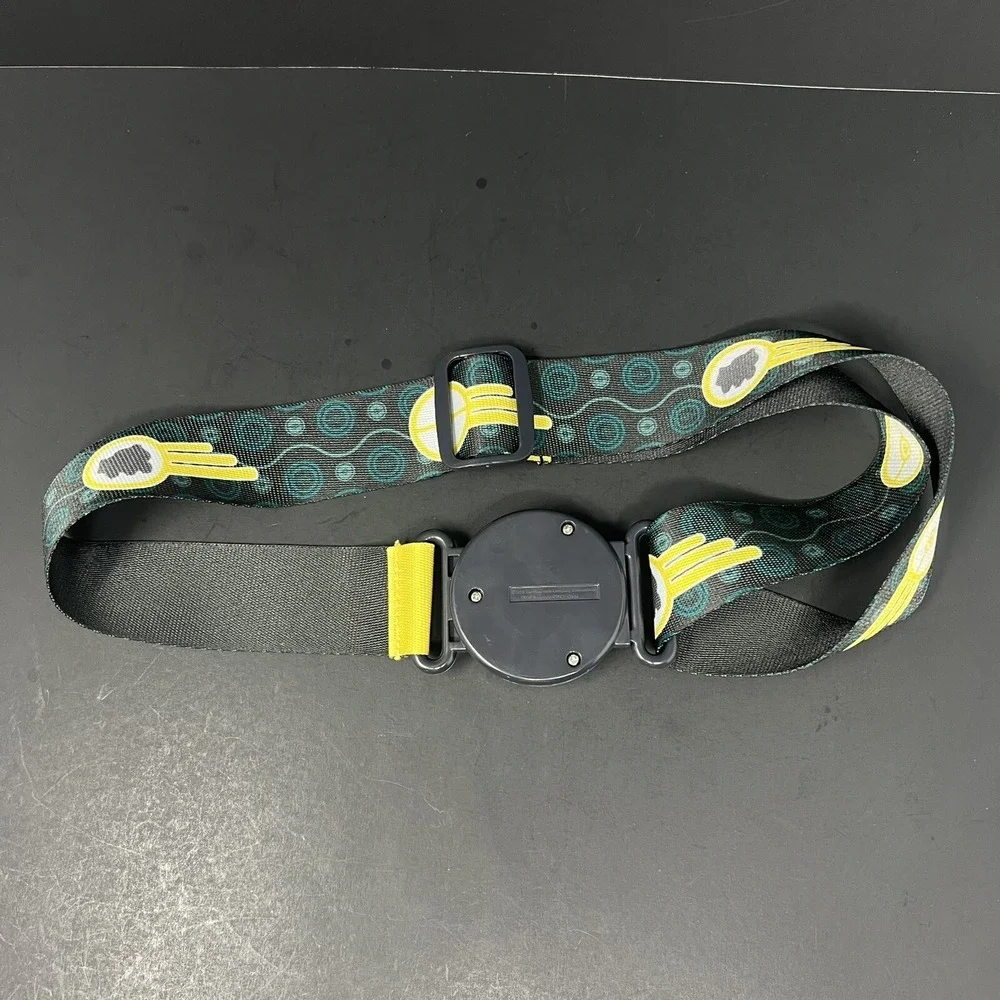 Black‎ Pokemon Clip N Go Belt Poke Ball Adjustable Size Nintendo